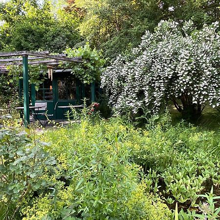 Design Ferienwohnung Mit Bauerngarten Waldkirchen Luaran gambar