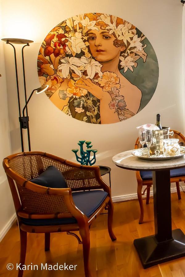Design Ferienwohnung Mit Bauerngarten Waldkirchen Luaran gambar