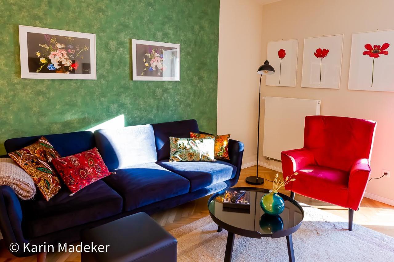 Design Ferienwohnung Mit Bauerngarten Waldkirchen Luaran gambar