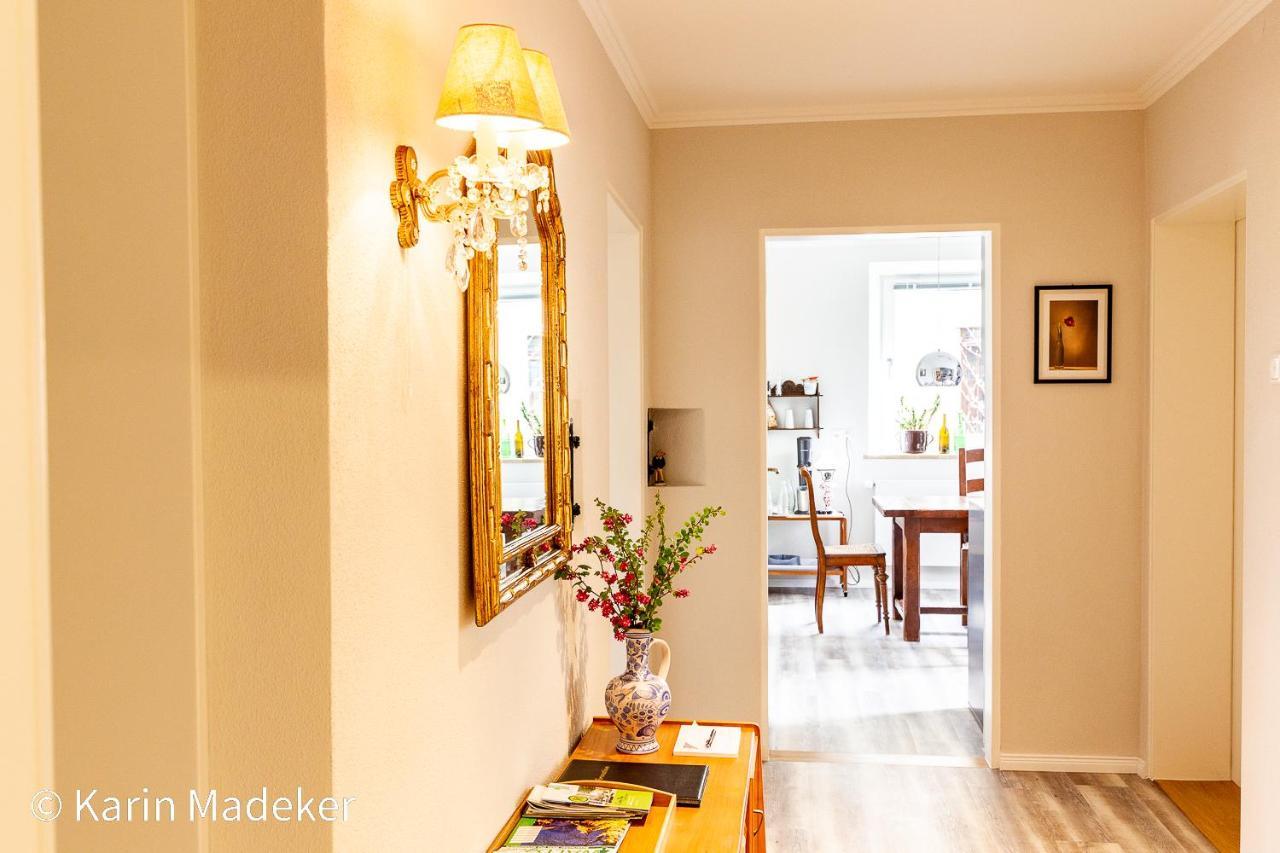 Design Ferienwohnung Mit Bauerngarten Waldkirchen Luaran gambar