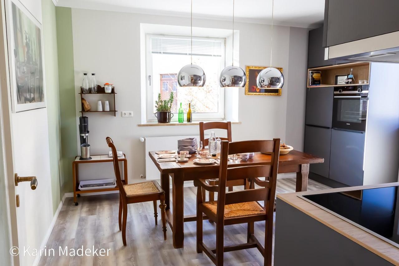 Design Ferienwohnung Mit Bauerngarten Waldkirchen Luaran gambar
