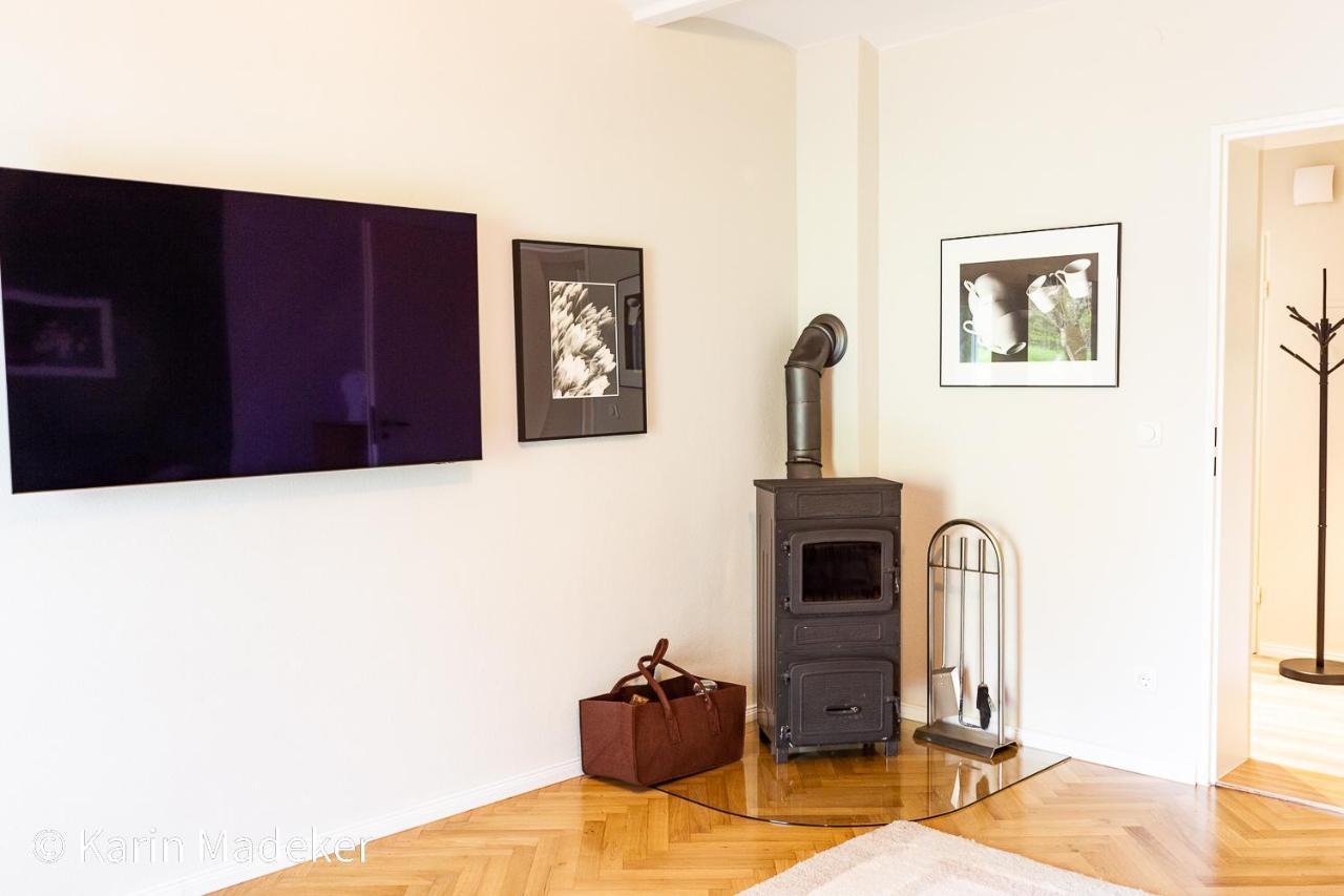 Design Ferienwohnung Mit Bauerngarten Waldkirchen Luaran gambar
