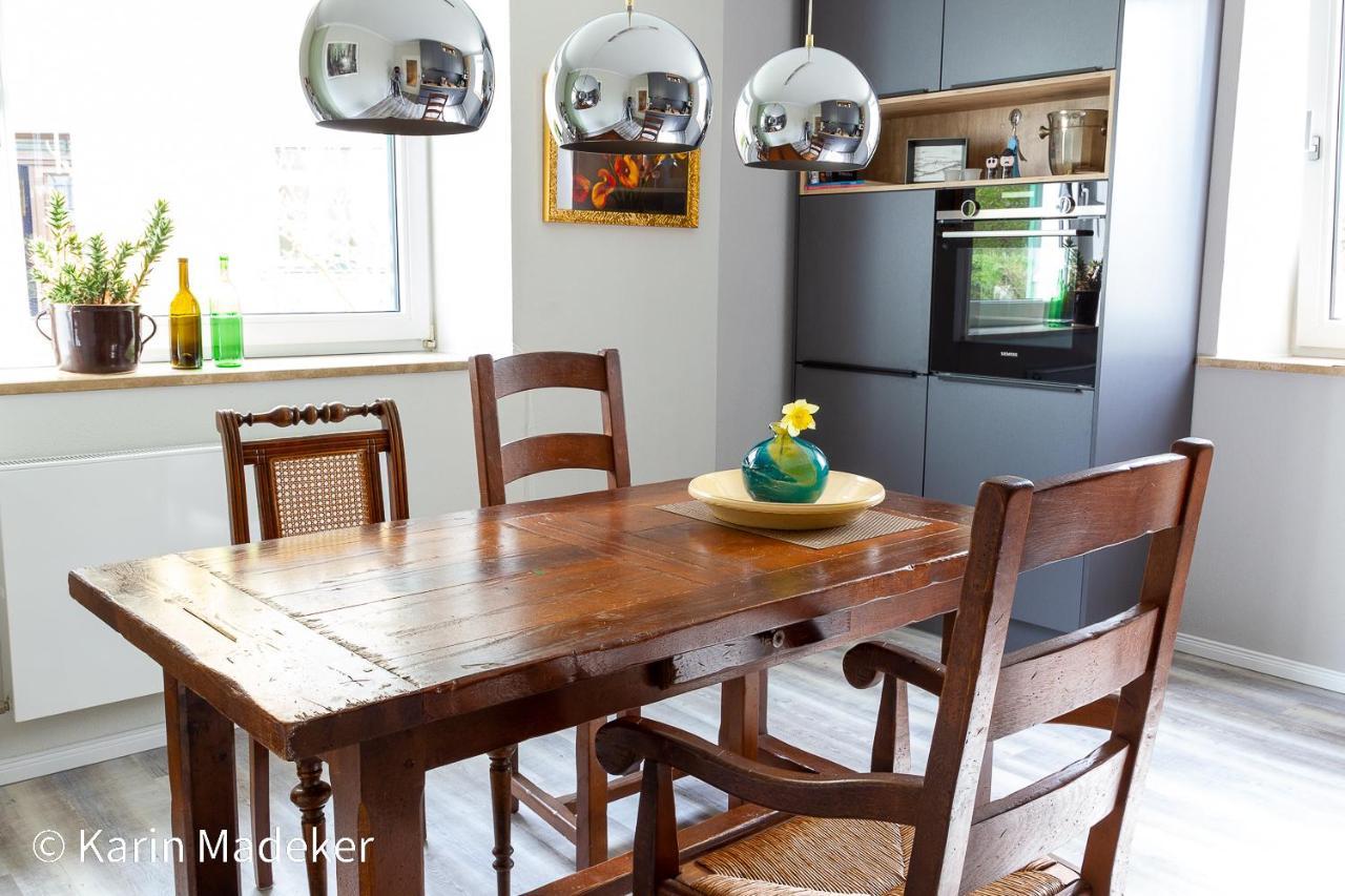 Design Ferienwohnung Mit Bauerngarten Waldkirchen Luaran gambar