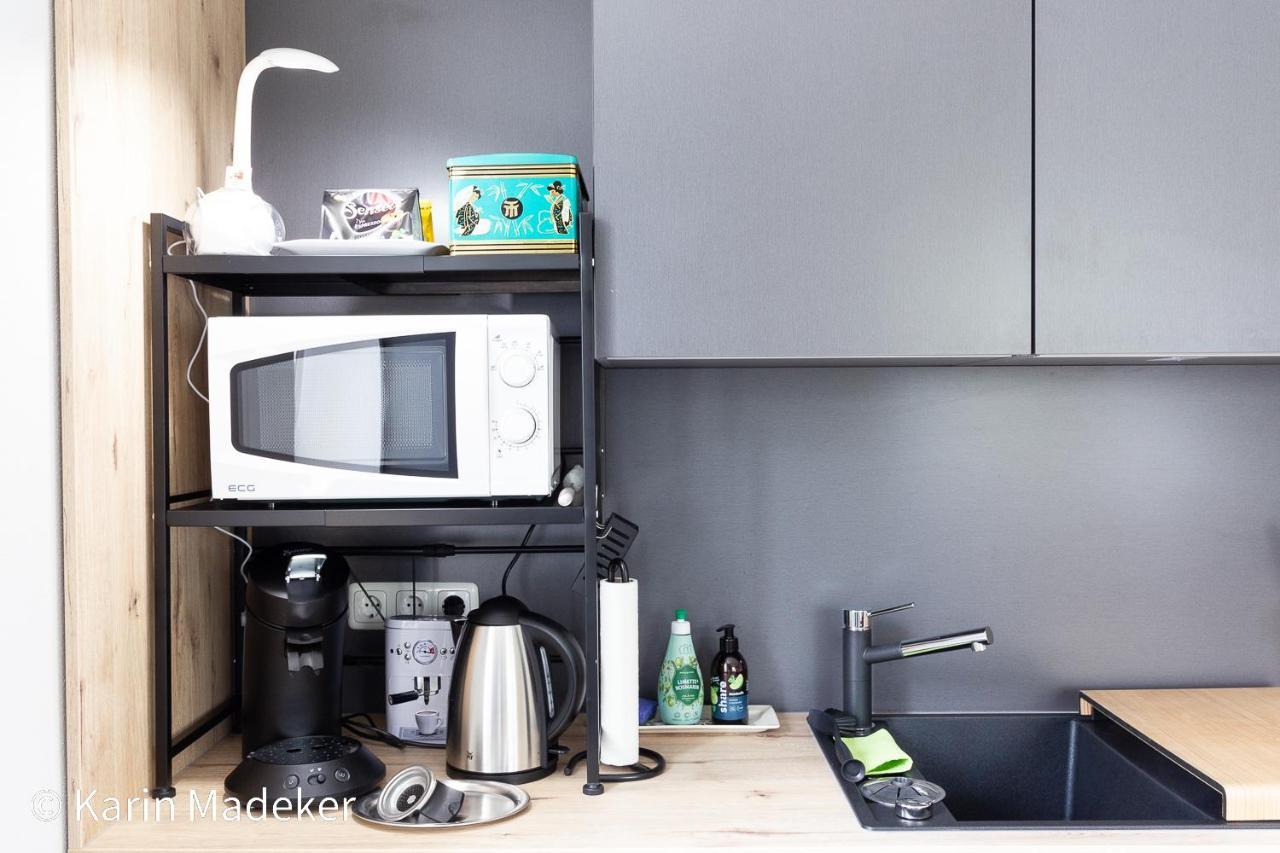 Design Ferienwohnung Mit Bauerngarten Waldkirchen Luaran gambar