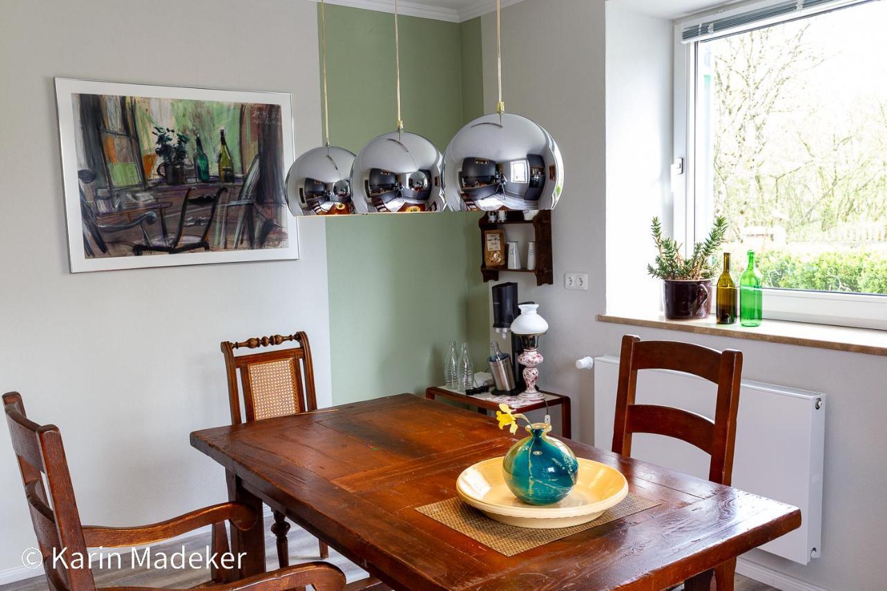 Design Ferienwohnung Mit Bauerngarten Waldkirchen Luaran gambar