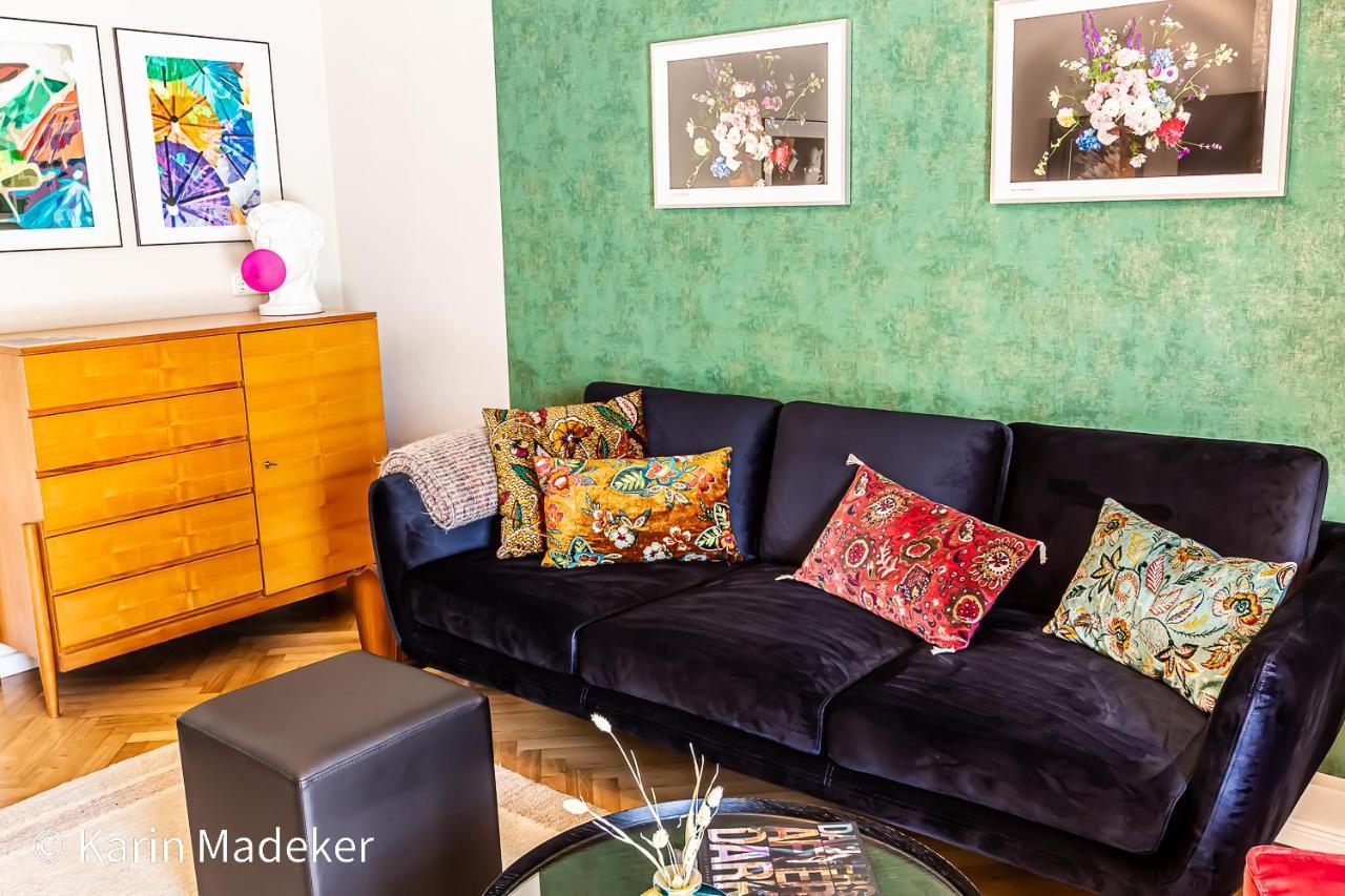 Design Ferienwohnung Mit Bauerngarten Waldkirchen Luaran gambar