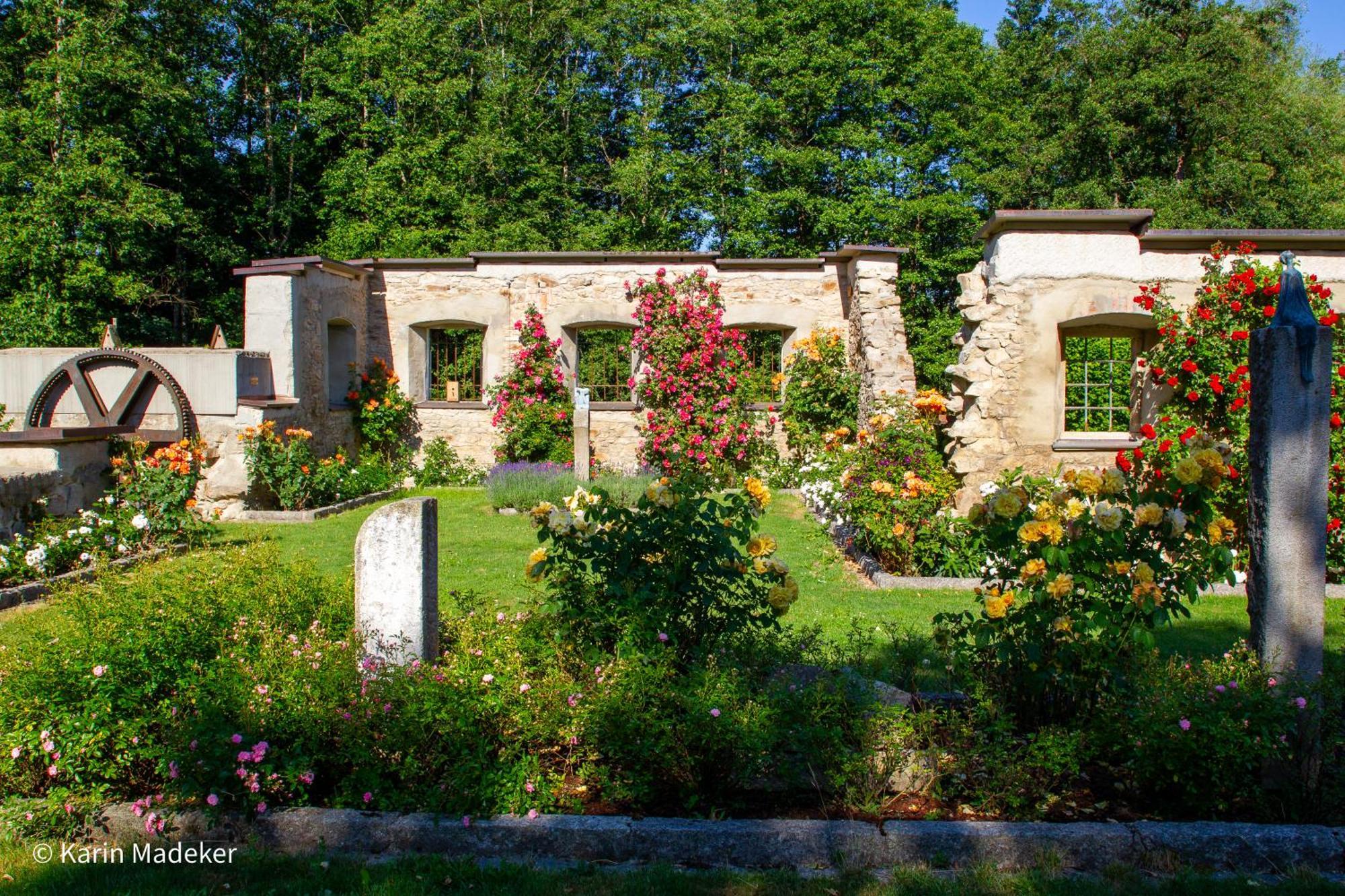 Design Ferienwohnung Mit Bauerngarten Waldkirchen Luaran gambar