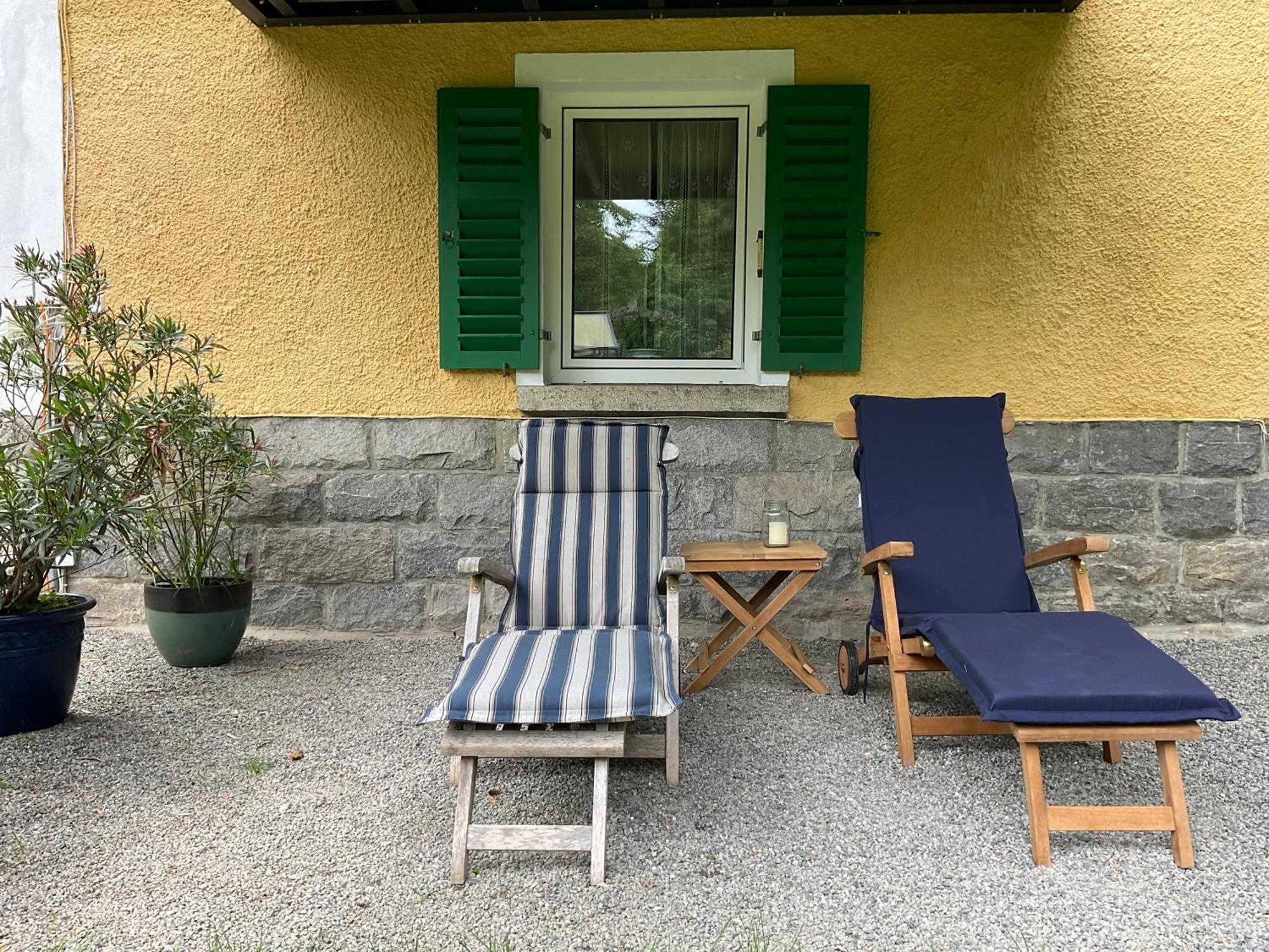 Design Ferienwohnung Mit Bauerngarten Waldkirchen Luaran gambar