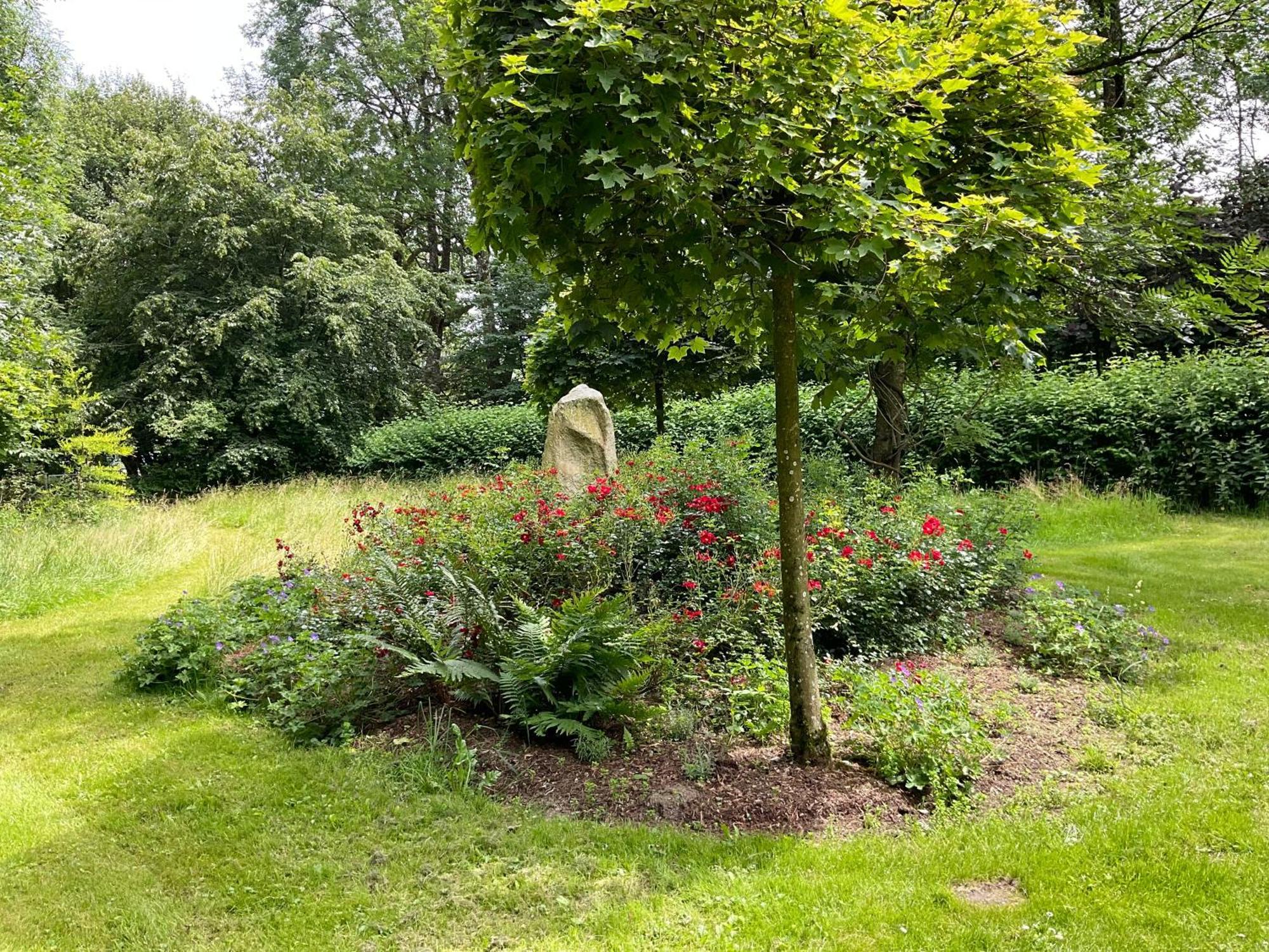 Design Ferienwohnung Mit Bauerngarten Waldkirchen Luaran gambar